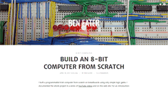 Desktop Screenshot of eater.net